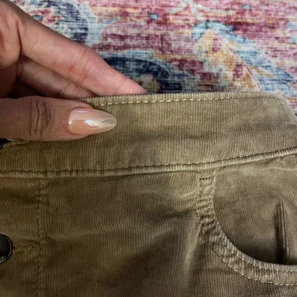 💥4/$20 EXPRESS Brand Courdoray Button-Front Skirt. Bundle and Save! - Picture 6 of 6